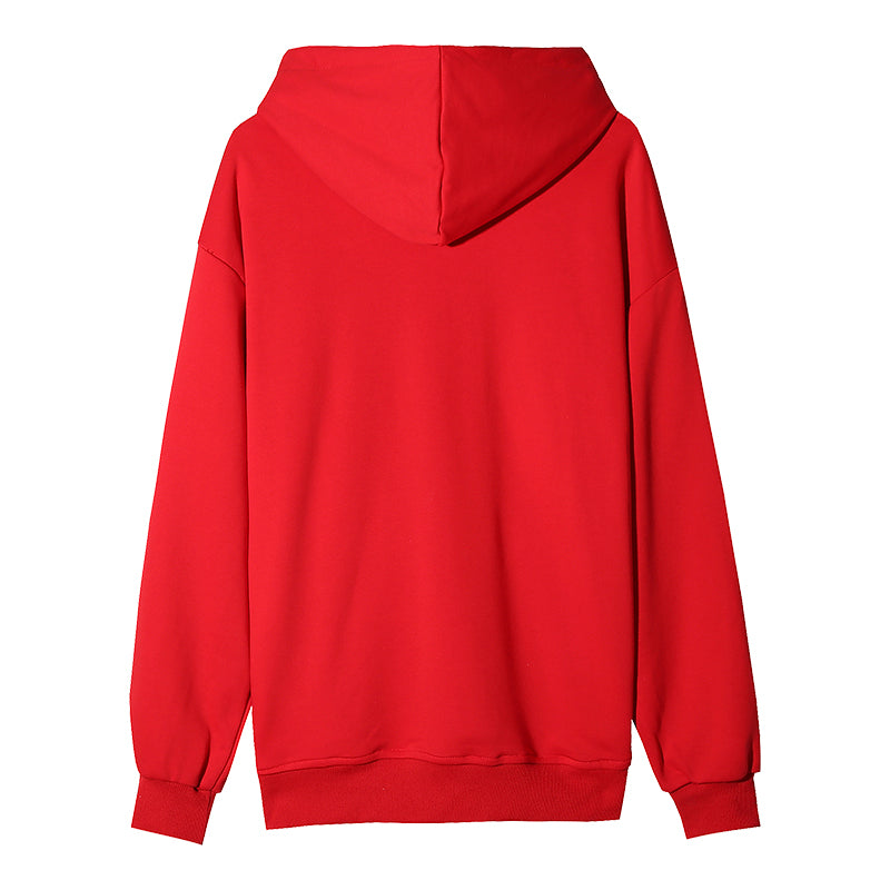 GAP "Classic Red" Hoodie