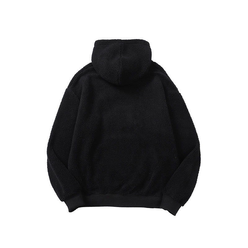 GAP "Black Warm" Hoodie