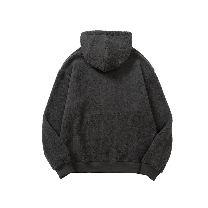 GAP "Grey Warm" Hoodie