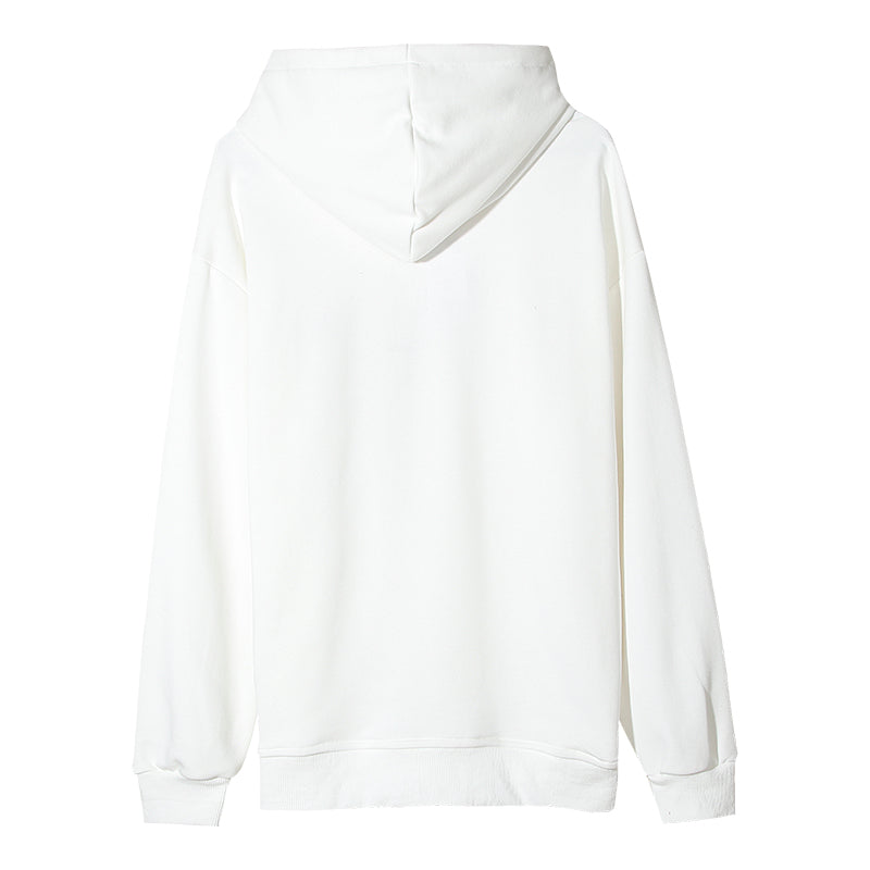 GAP "Classic White" Hoodie